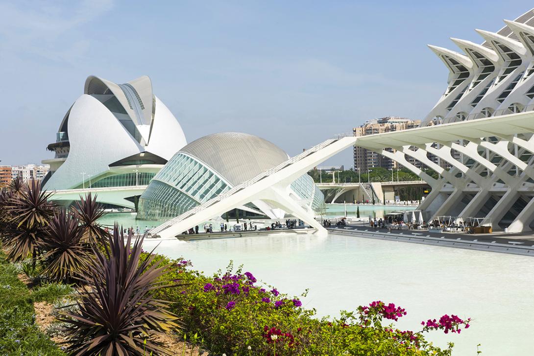 Valencia es la ciudad más saludable del mundo