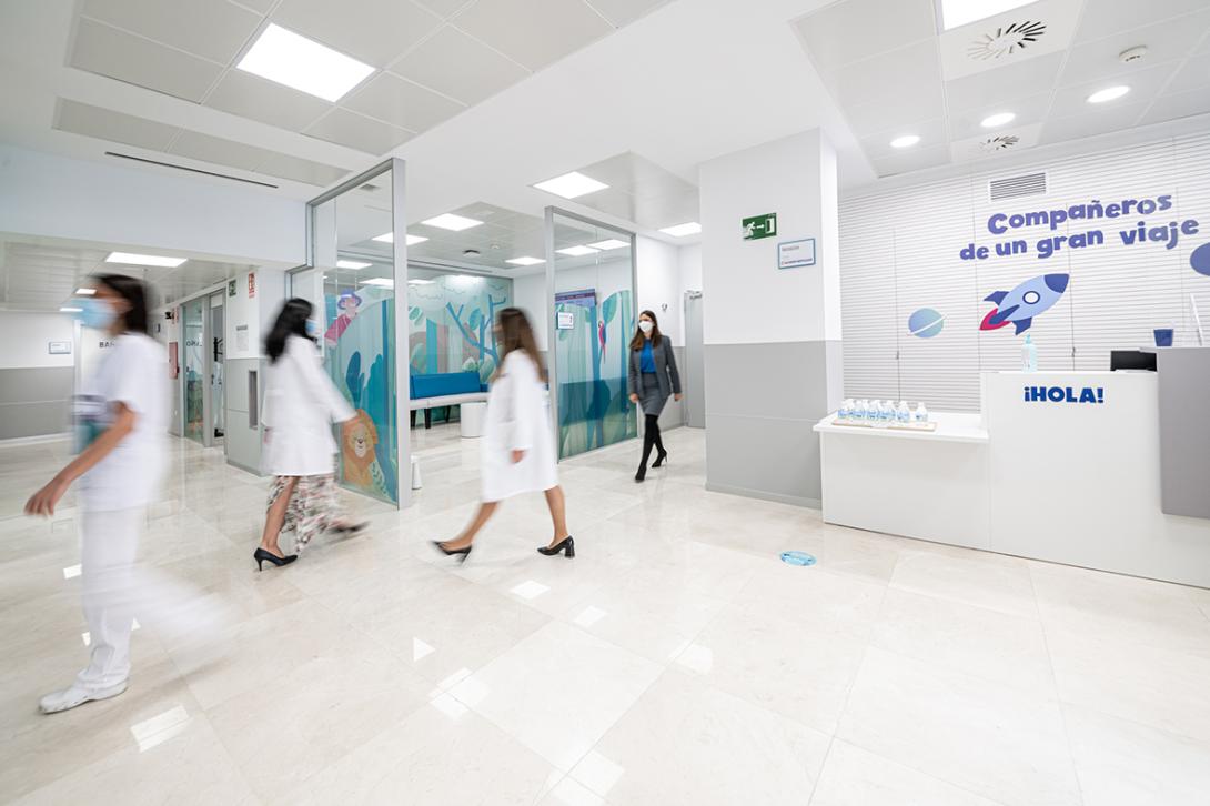 El nuevo centro médico-quirúrgico HLA Ramón y Cajal estará operativo en el tercer trimestre del año y se suma a los otros tres centros HLA en la provincia de Sevilla.