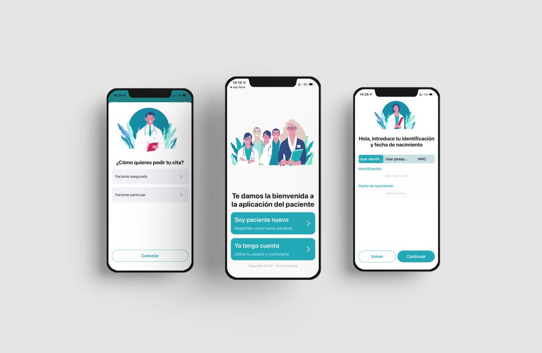 Nueva app para los pacientes del Grupo HLA