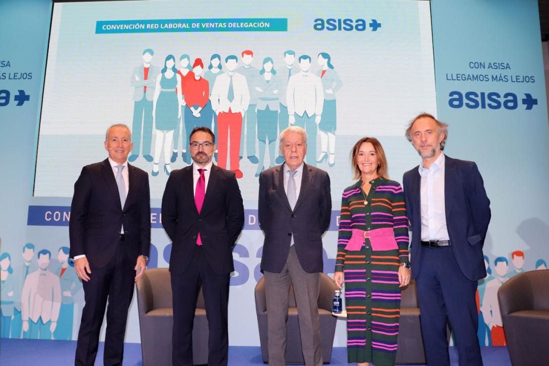 ASISA celebra su III Convención Comercial Nacional