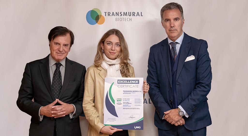 Transmural Biotech