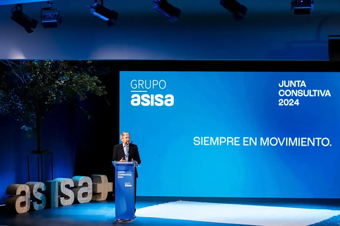 El Grupo ASISA incrementó en 2023 sus primas y su actividad asistencial por encima del 4%