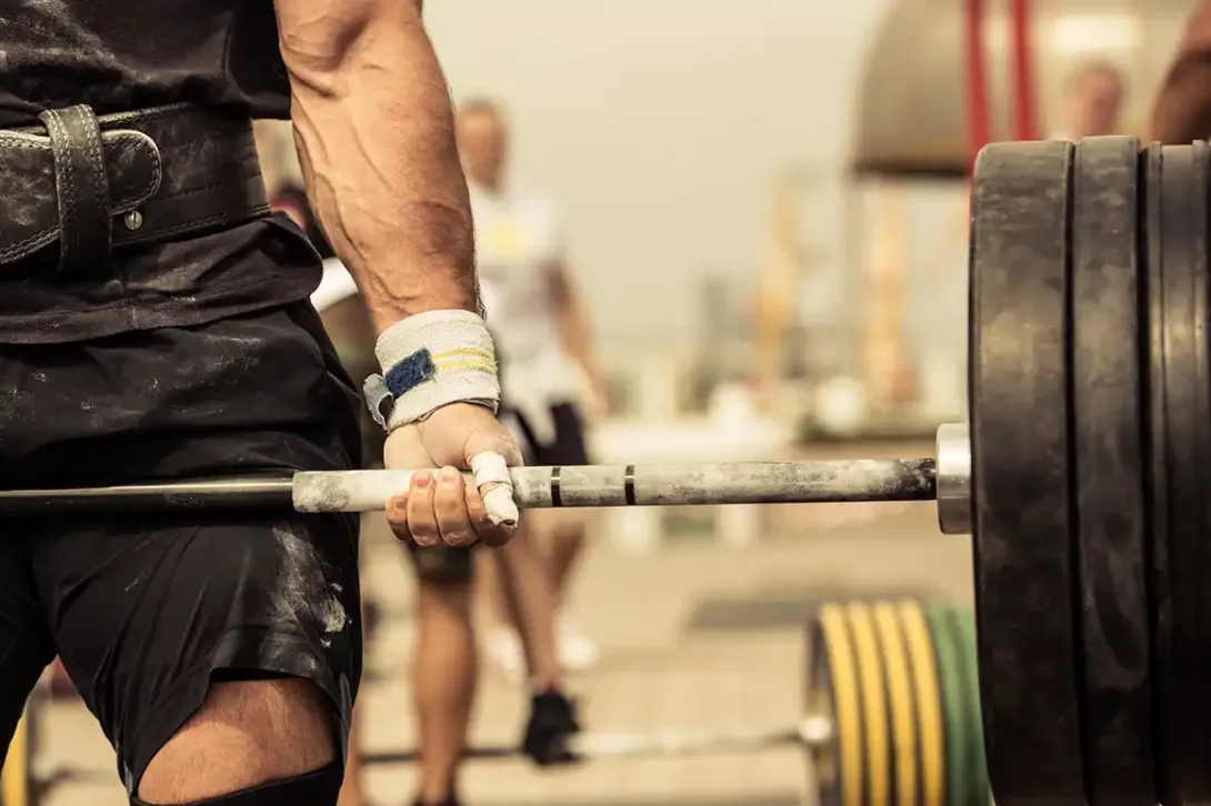 ¿Por qué estar musculado no es lo mismo que estar en forma?