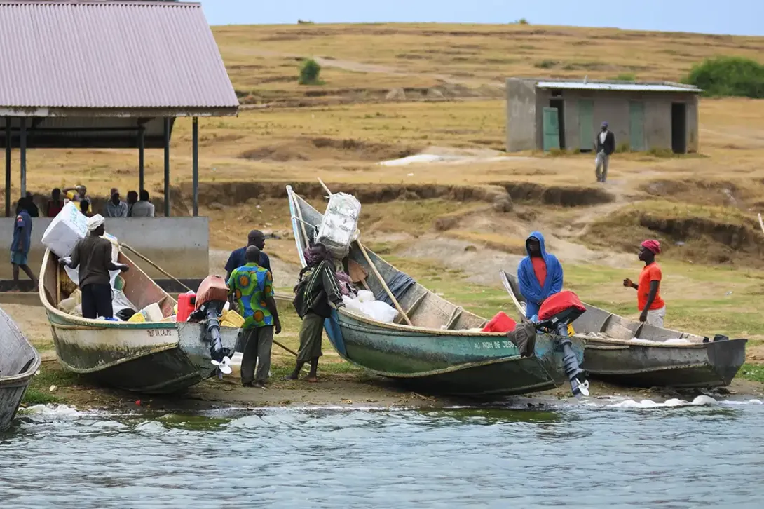 Cooperatives sanitàries del món: Uganda