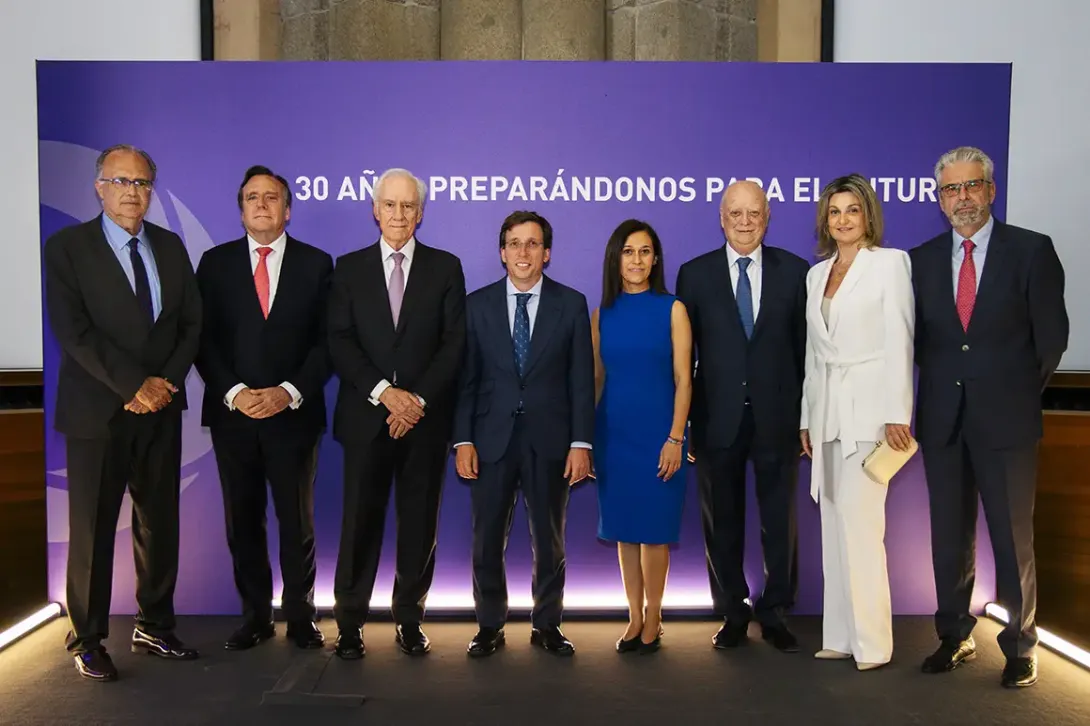 HLA Universitario Moncloa celebra su 30.º aniversario 