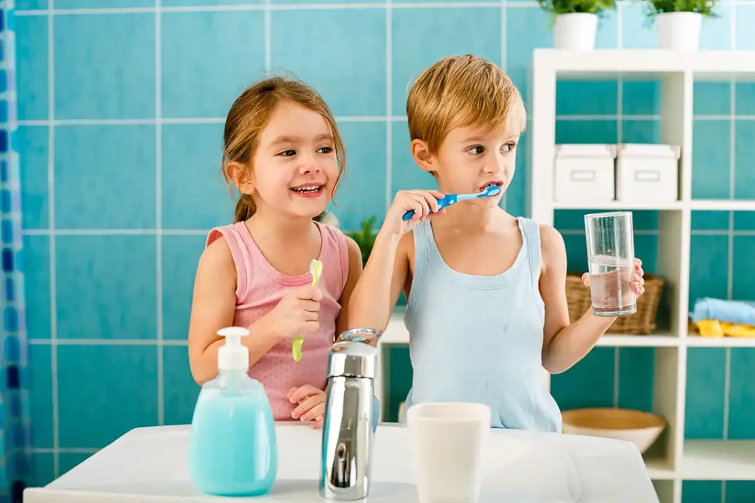 Dientes de leche: todo lo que necesitas saber 