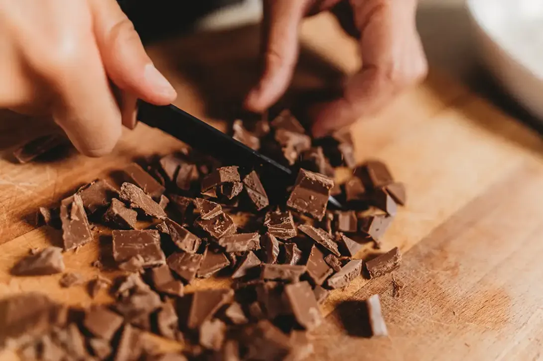 Can chocolate be healthy?