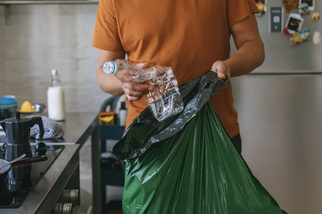 Ten items you're recycling wrong (and how to recycle them properly)