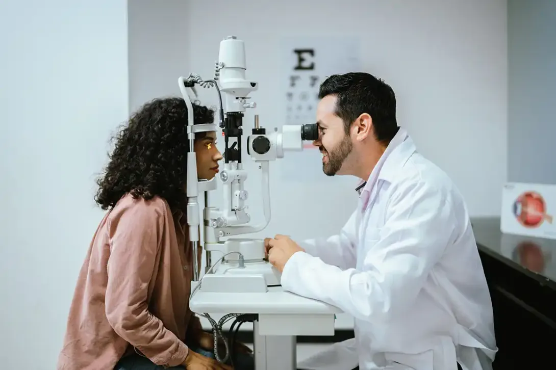 Eye health: A problem in everyone’s sight