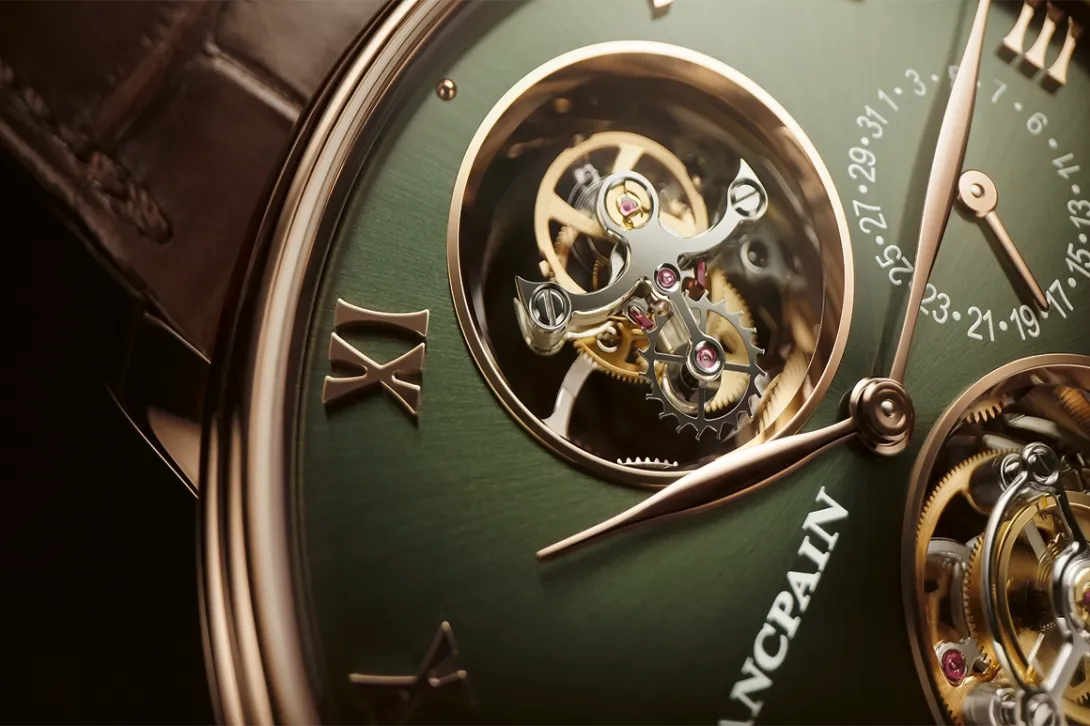 Blancpain: La marca de relojes más antigua del mundo