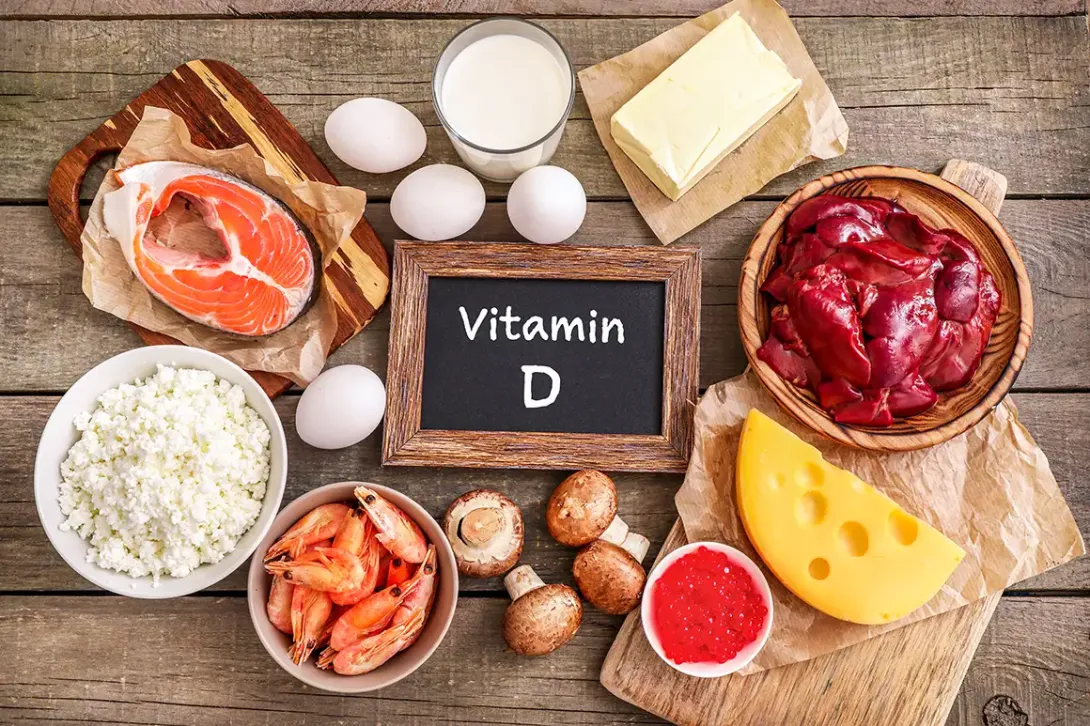 Cómo obtener más vitamina D durante el invierno
