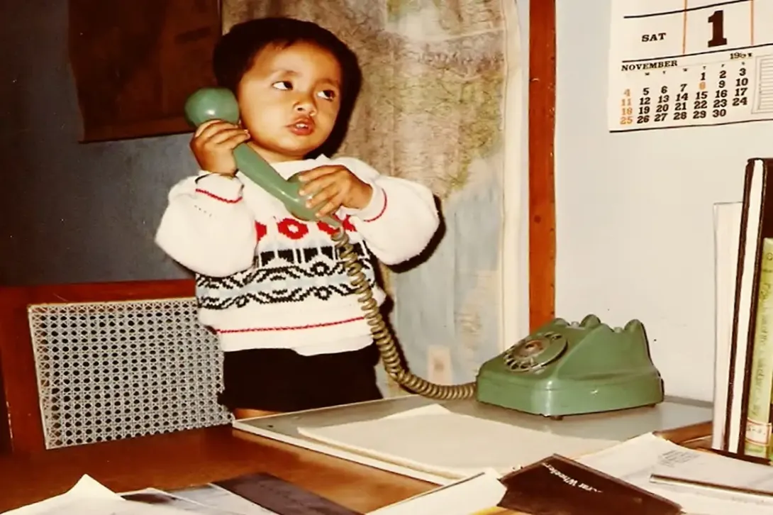 el origen del vintage 