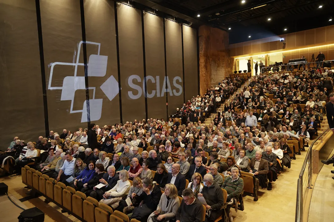 50 años de cooperativismo sanitario de SCIAS