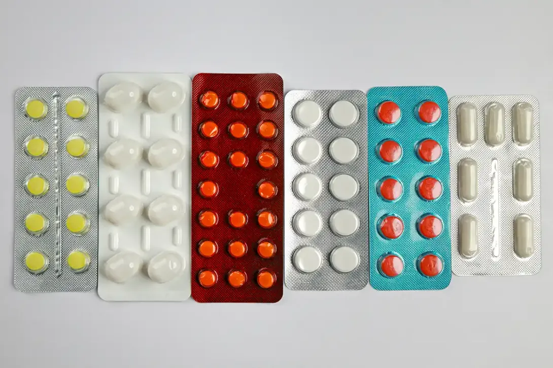 pastillas