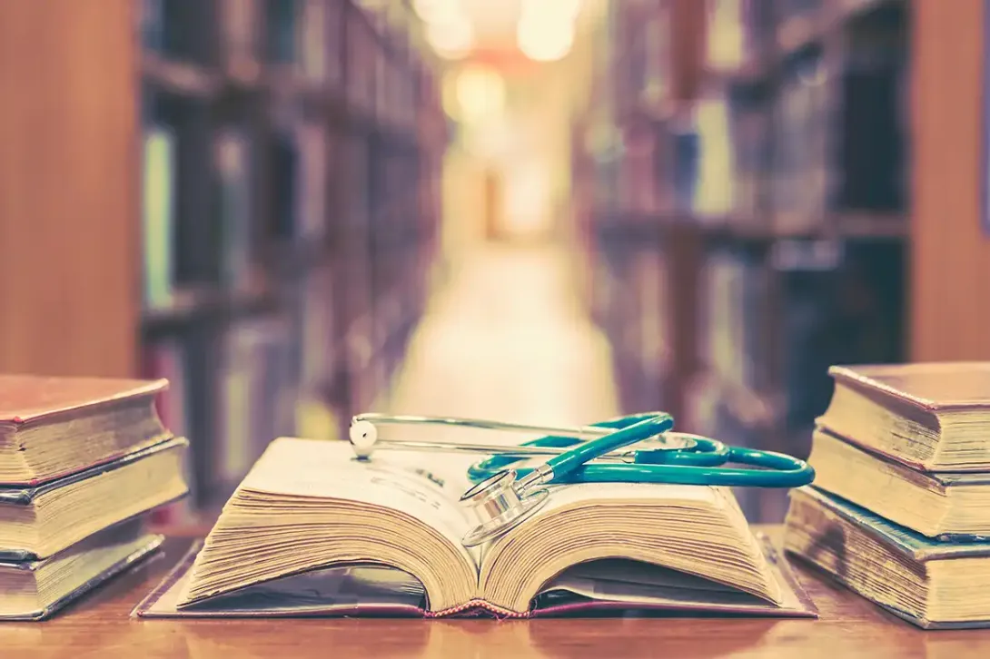 El médico en la literatura