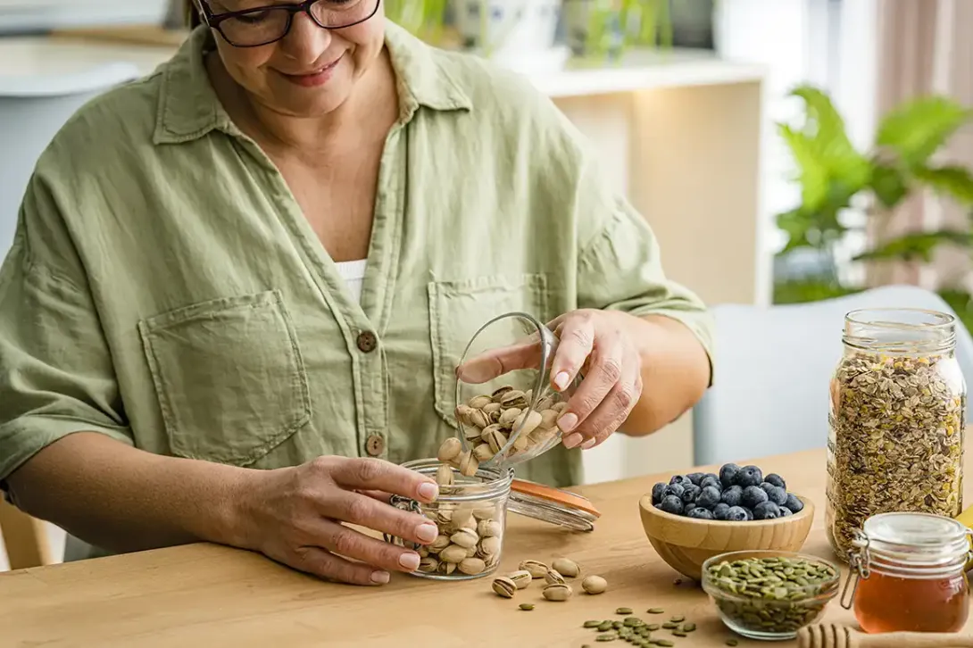 beneficios del pistacho
