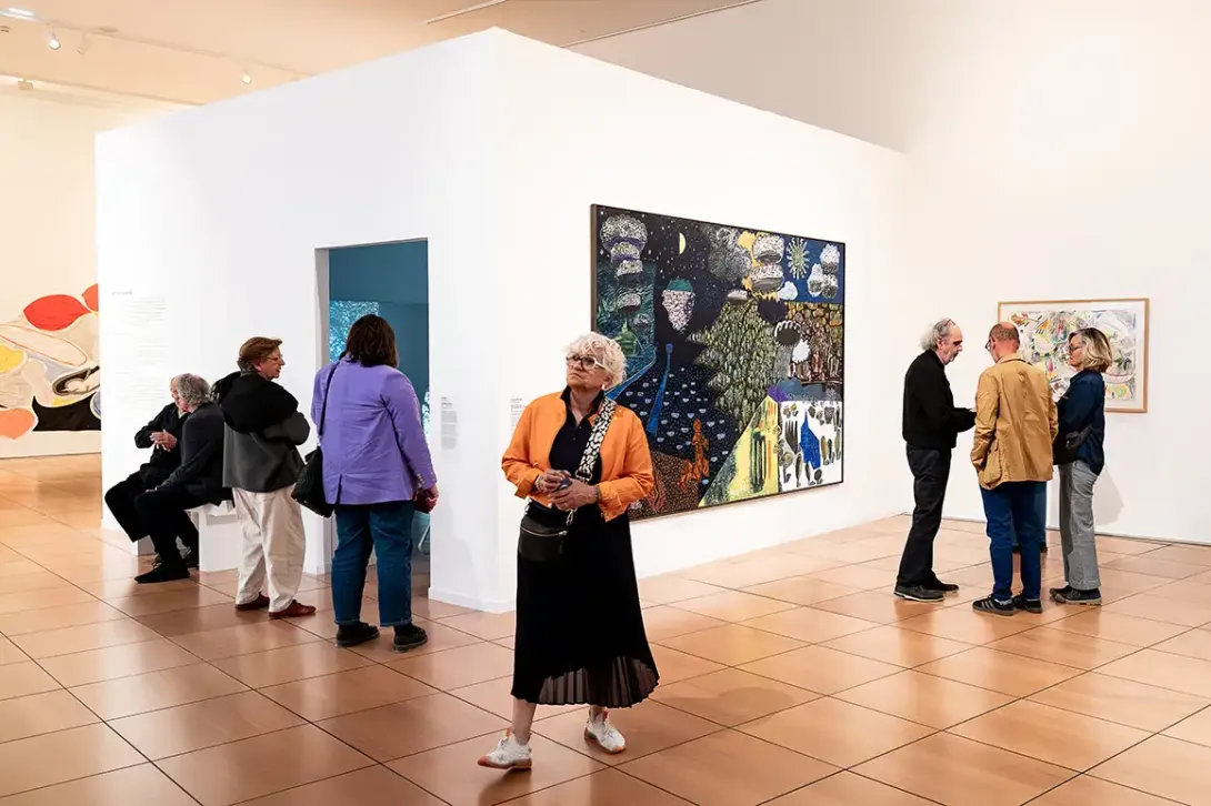 Museo Céret: 75 años de arte, memoria y amistad
