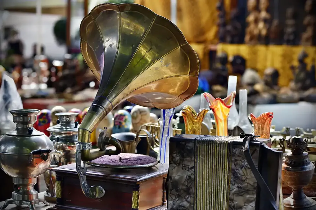 Los 10 mercados vintage de España que no puedes perderte