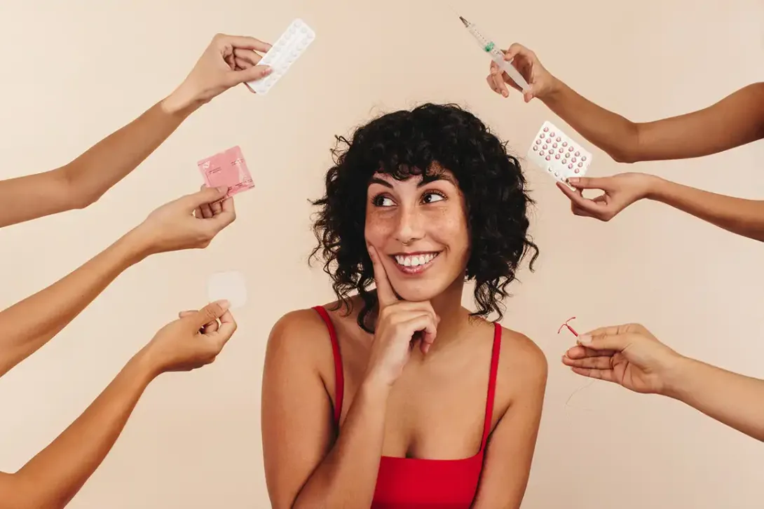 ¿Qué método anticonceptivo es el mejor para ti?