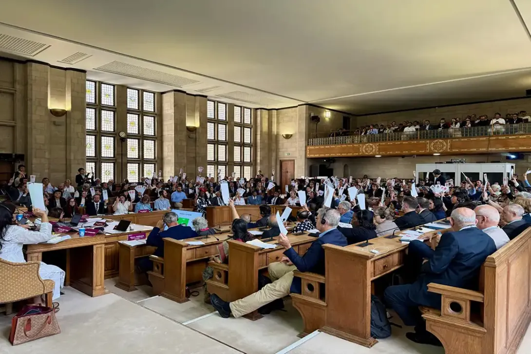 La Fundación Espriu, presente en la Asamblea de la ACI en Mánchester