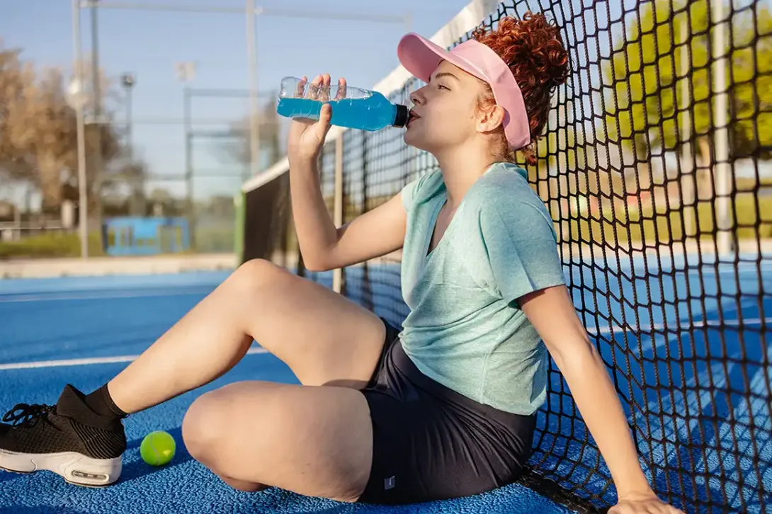 ¿Cómo y cuándo tomar bebidas isotónicas?