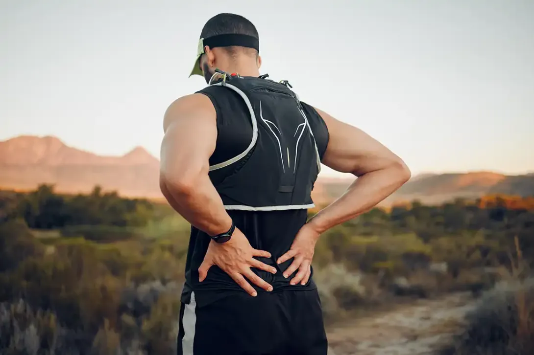 La importancia de reforzar las lumbares 