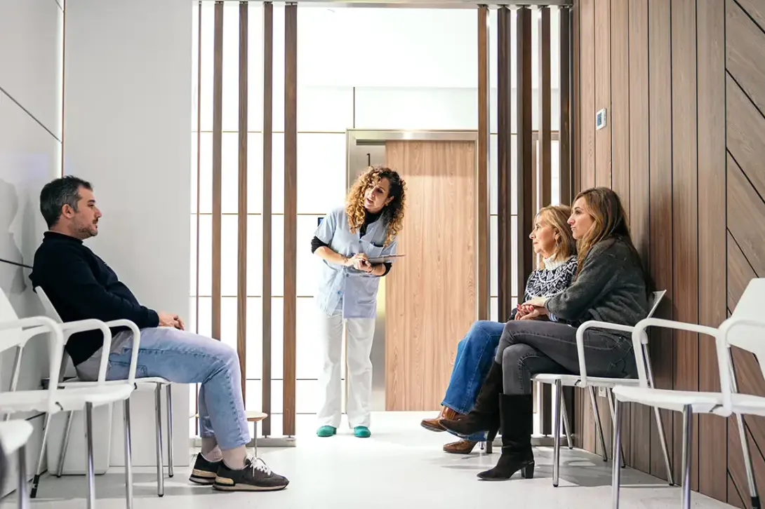 revisiones médicas