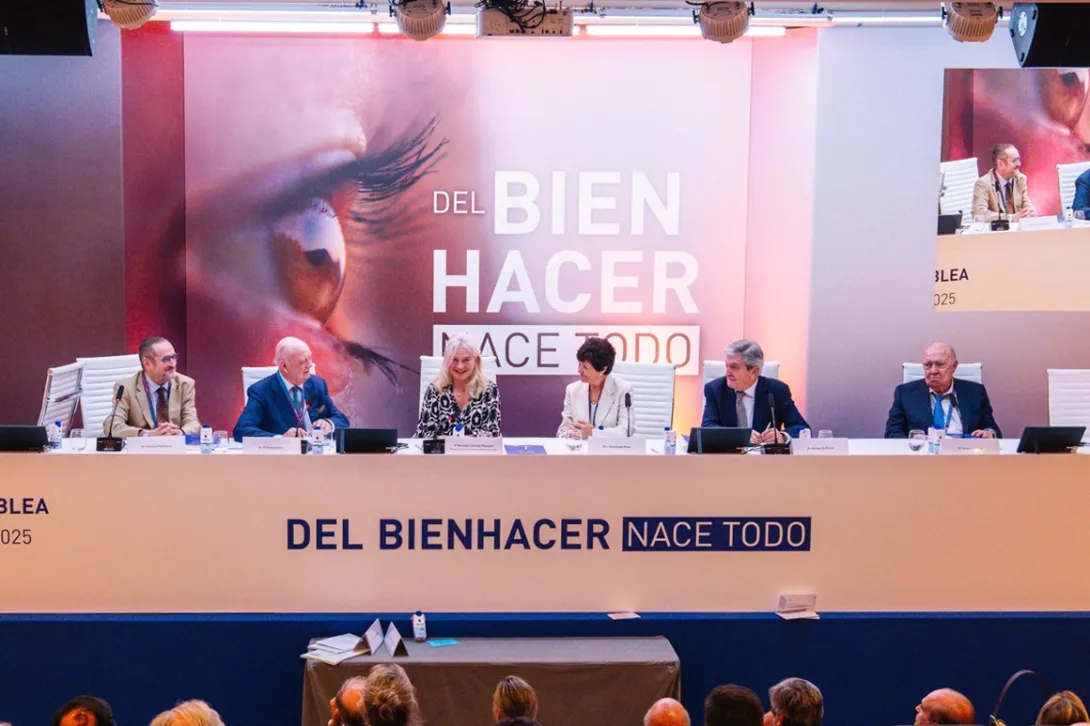 Lavinia S. Coop., accionista única de ASISA, ha celebrado en Cádiz su 49.ª asamblea general.