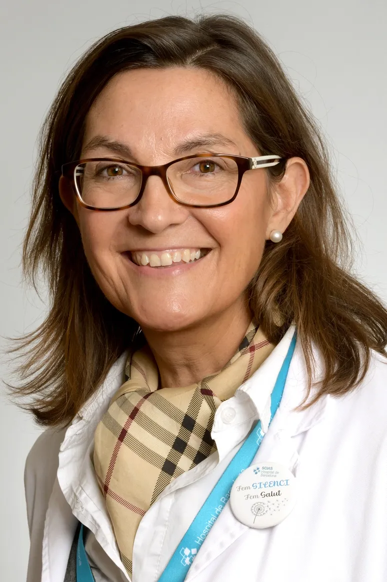 La Dra. Pérez-Hervada ha assumit la coordinació d’AssislaHB, el laboratori clínic del Grup Assistència.