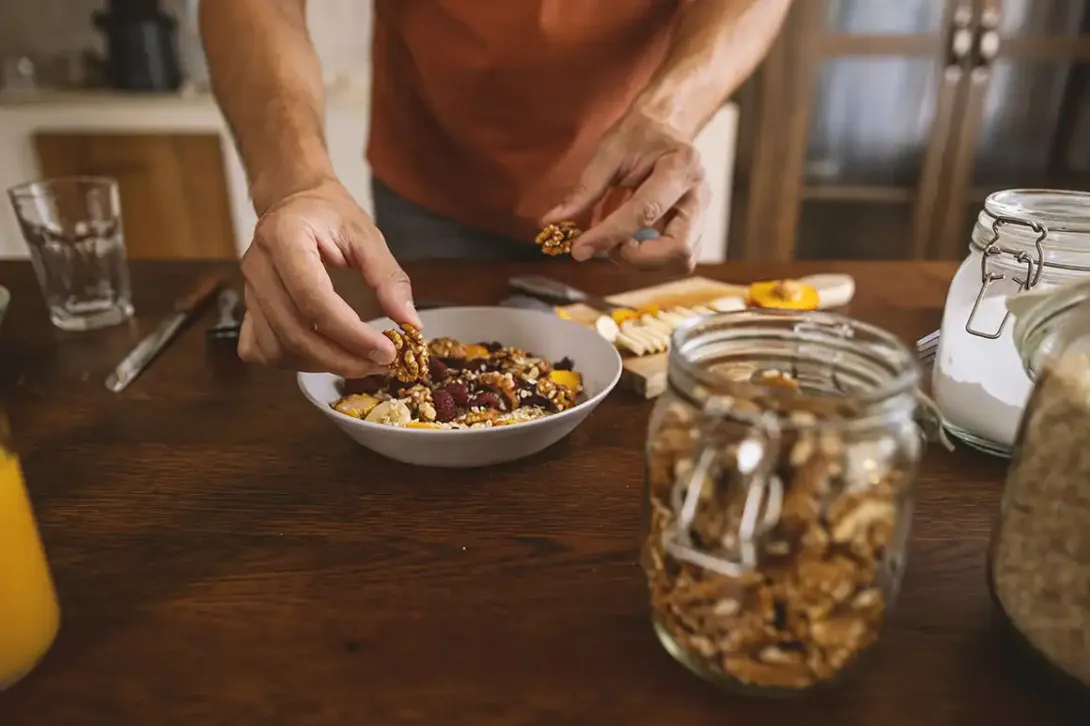 Cómo obtener suficiente calcio sin lácteos