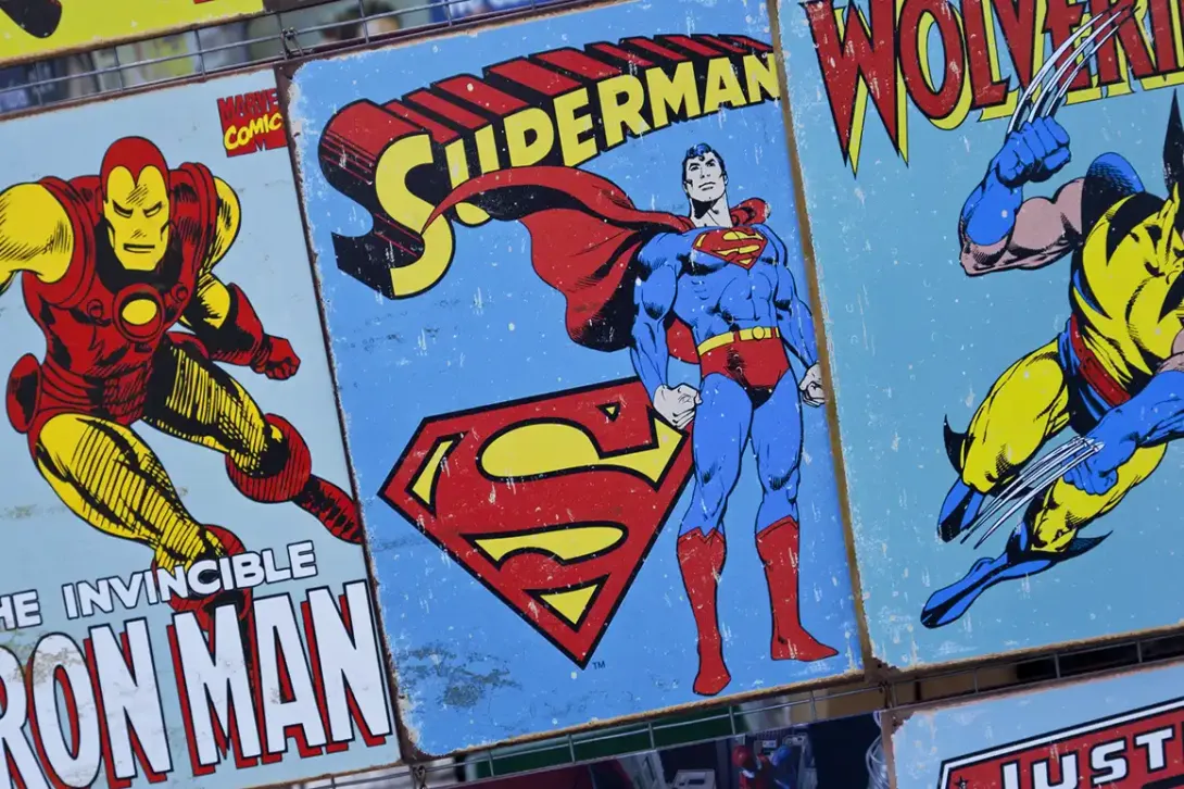 ¿Cómo se convirtió el cómic en un objeto de colección?