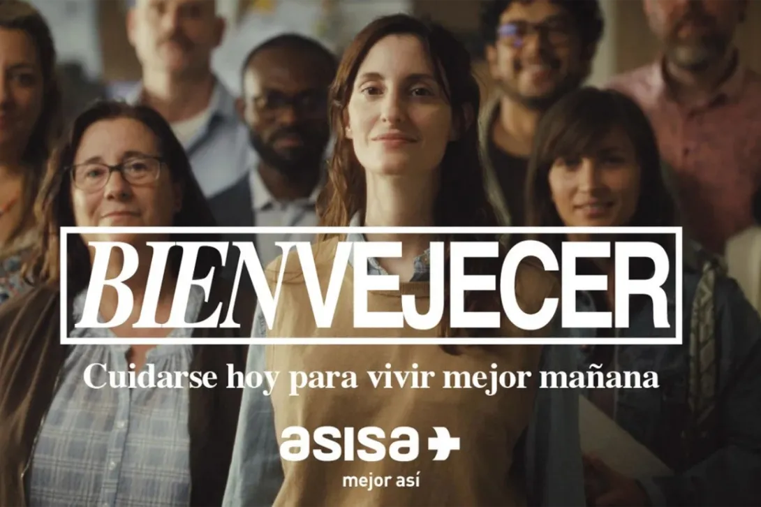 Image from ASISA’s new campaign.