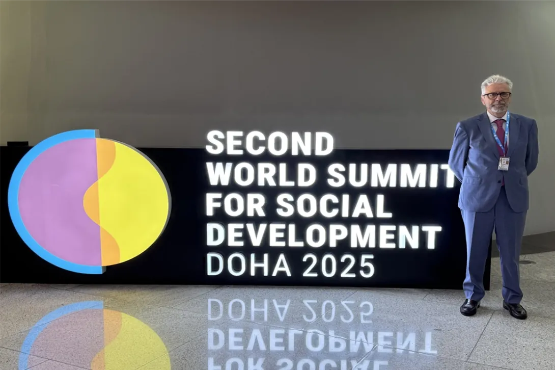 La Fundació Espriu destaca el model cooperatiu a la cimera del desenvolupament social de l’ONU