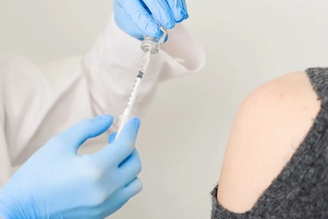 Bon acolliment de la campanya interna de vacunació entre el personal de SCIAS