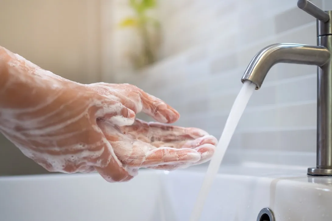 Washing your hands is simple and just as important as brushing your teeth or a healthy diet.