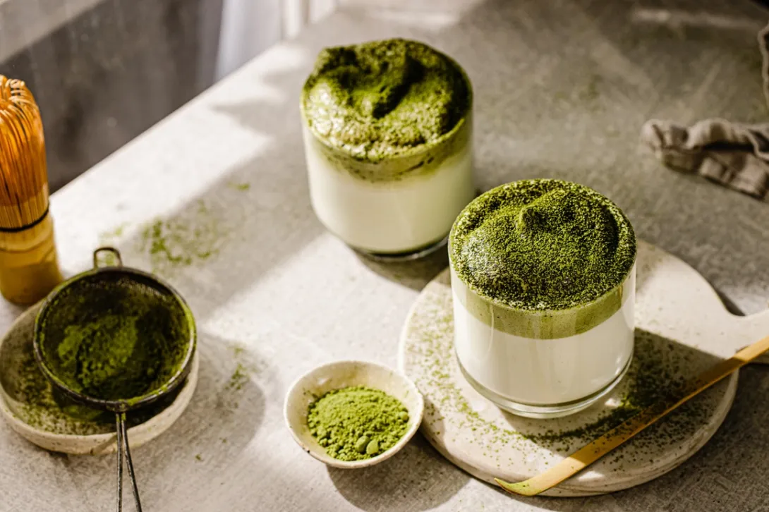 Matcha tea is a variety of Japanese green tea or, rather, a specific way of preparing and enjoying tea leaves.