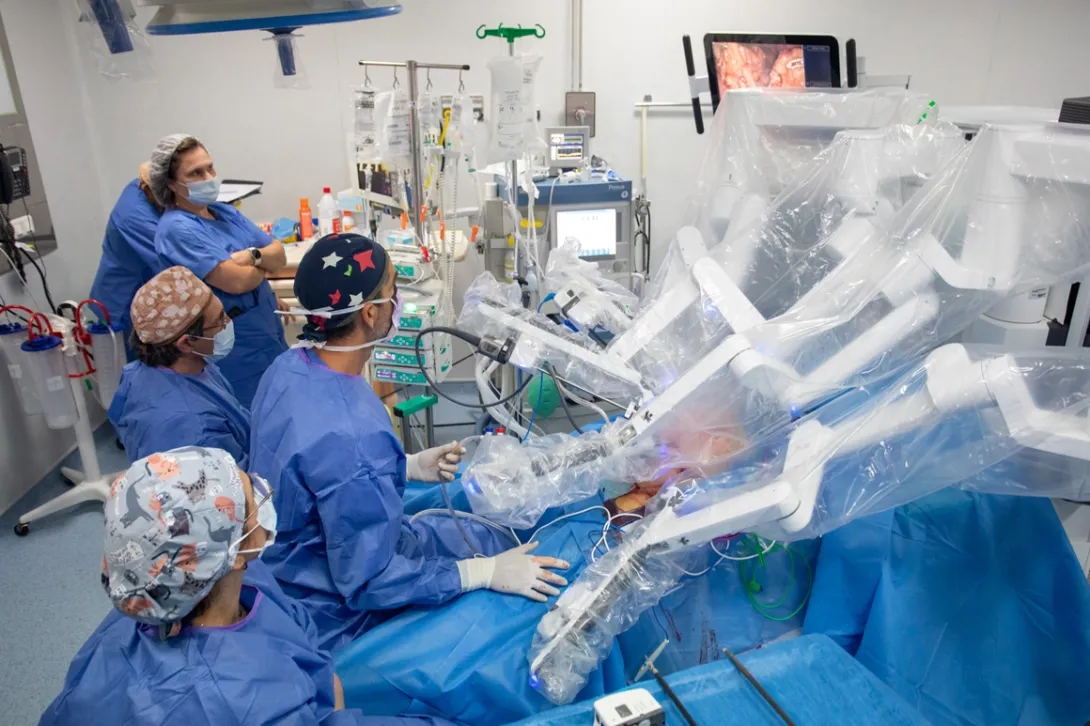 Durante el pasado año 2025, el Grupo HLA atendió 570.000 urgencias y más de 210.000 estancias hospitalarias. 