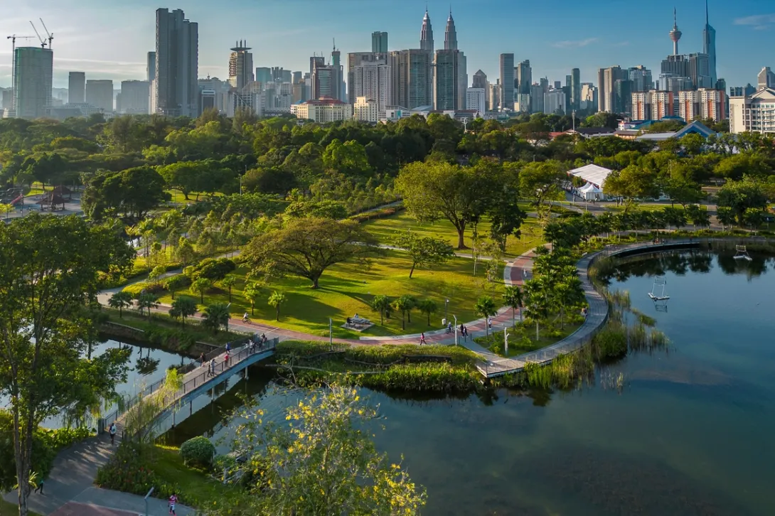 El objetivo de fijar esta neutralidad para el año 2050 fue respaldado por la gran mayoría de países firmantes de los acuerdos de la COP21.