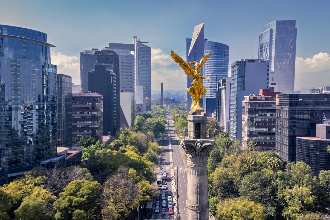 El Mundial de Fútbol ha sido el mejor escaparate para que el país azteca mostrara al mundo el ambiente y los atractivos de tres de sus ciudades más emblemáticas.