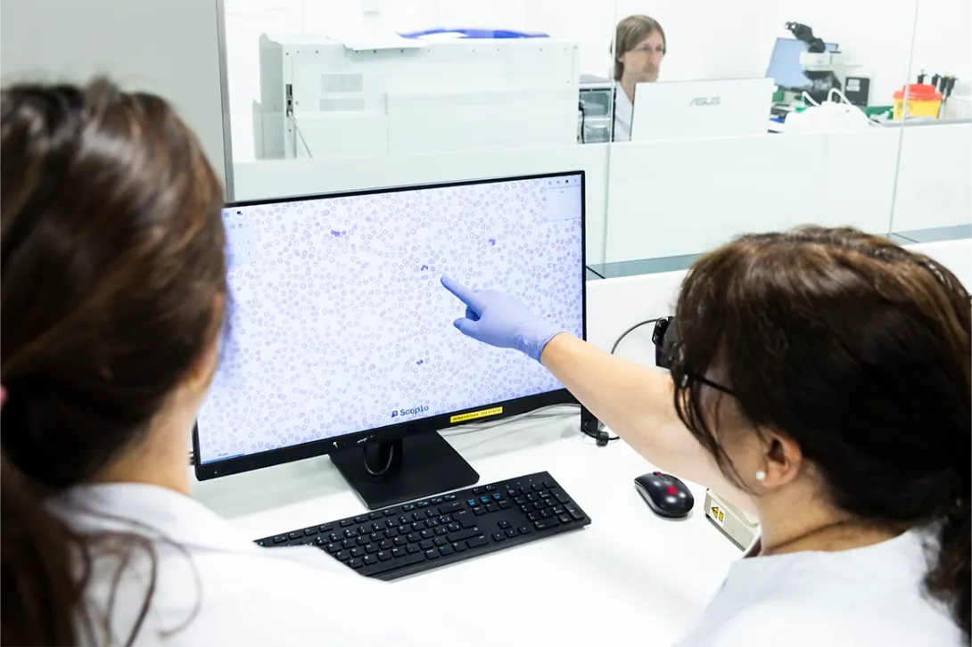 El laboratorio del Grup Assistència afianza su papel como soporte al diagnóstico clínico gracias a un modelo que combina innovación tecnológica, calidad analítica y apoyo a la práctica médica.