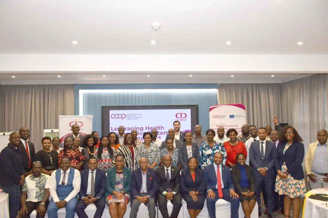 Healthcare cooperatives are gaining prominence in Africa as a means to reduce the financial barriers that hinder access to medical care.