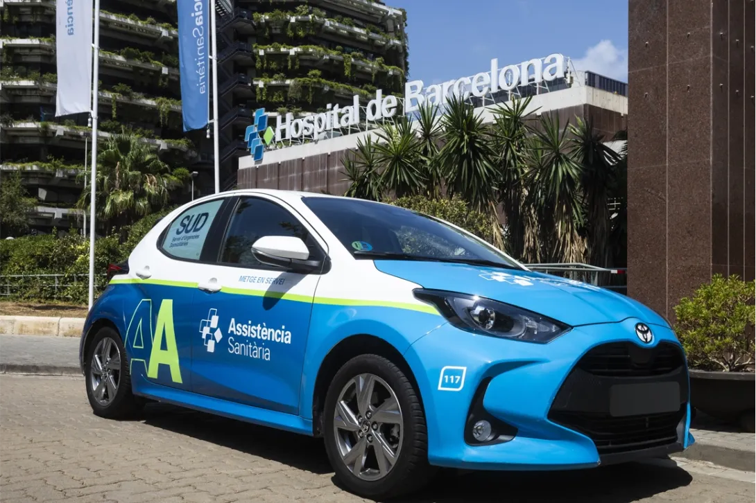 With a team of 120 professionals, the SUD is one of the most established and best-rated care resources of Assistència Sanitària.