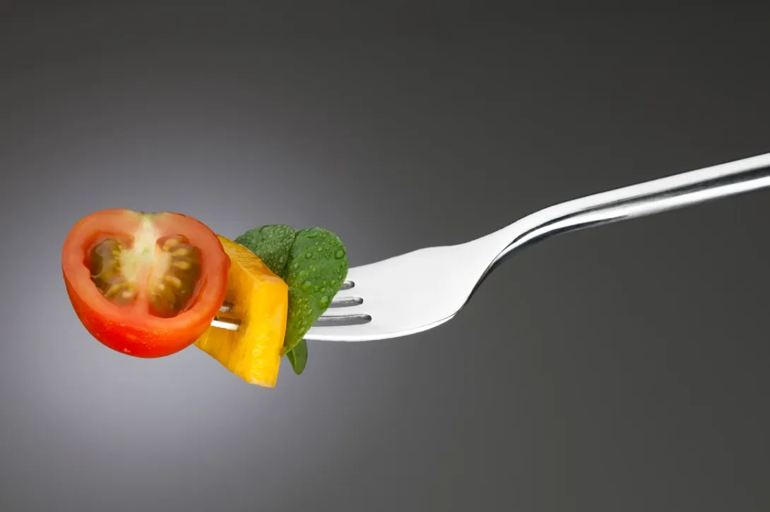 Una ingesta calórica óptima debe estar formada por una diversidad de alimentos de origen vegetal.